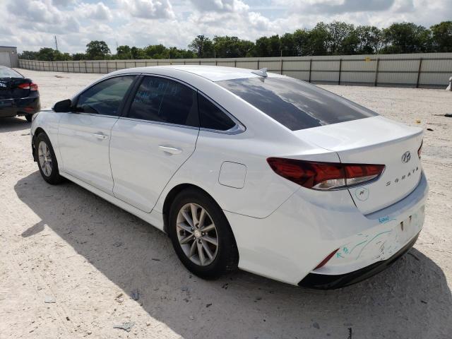 2018 HYUNDAI SONATA ECO - 5NPE24AA4JH707105