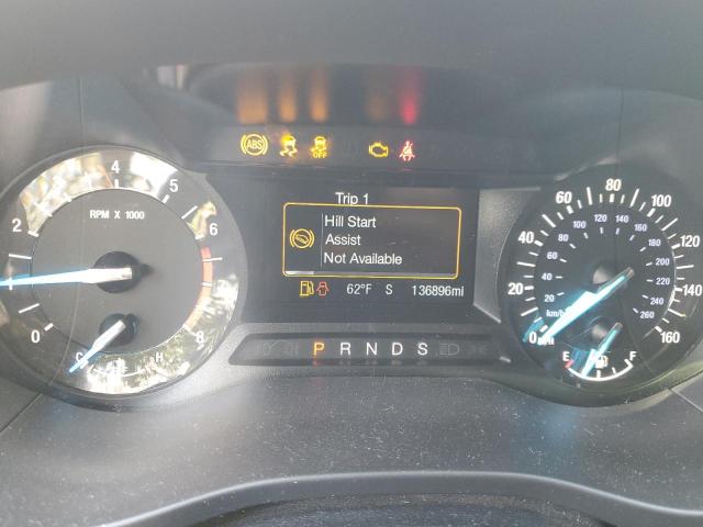3FA6P0HD8HR114665 2017 Ford Fusion Se