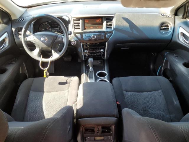 5N1AR2MN4FC609672 Nissan Pathfinder S