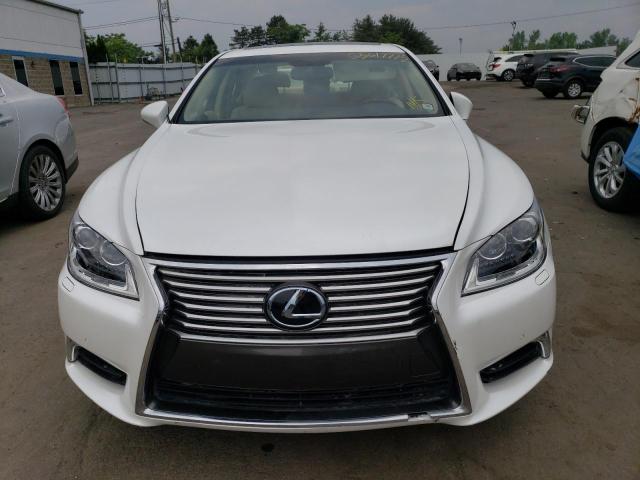 2017 LEXUS LS 460 - JTHBL5EF3H5143760