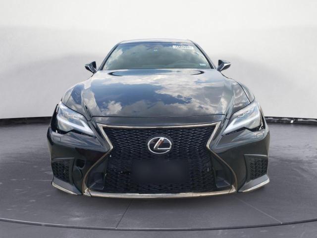 2022 LEXUS LS 500 BAS - JTHF51GFXN5010698