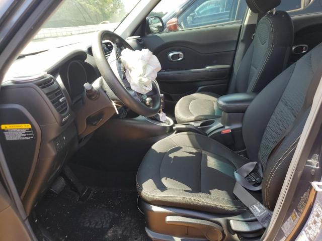 2015 KIA SOUL + - KNDJP3A54F7187884