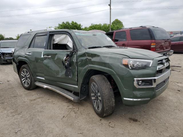 2022 TOYOTA 4RUNNER LI JTEKU5JR1N5980870