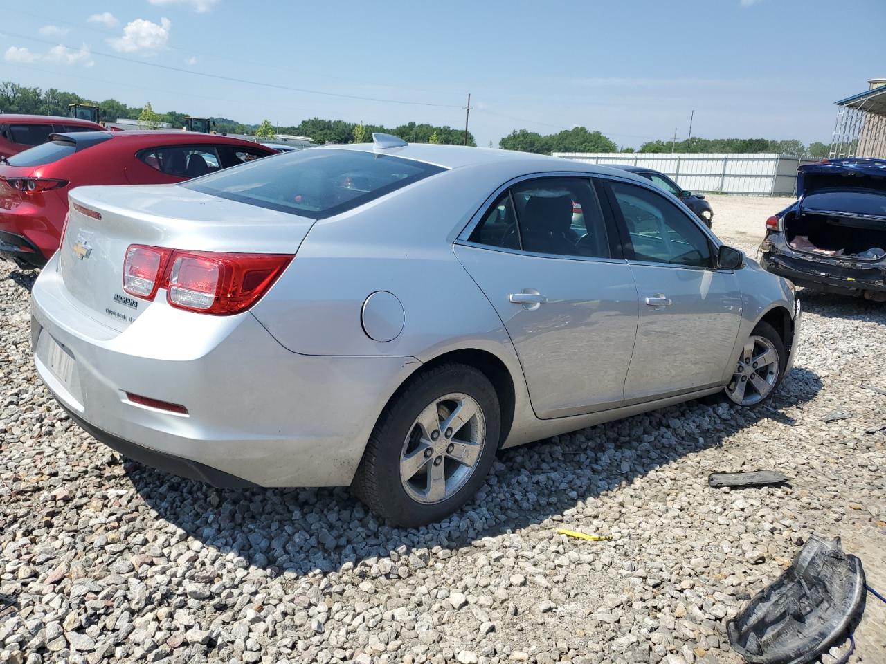 1G11C5SA9GU141661 CHEVROLET MALIBU 2016