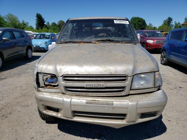 2001 Isuzu Trooper S VIN: JACDJ58X017J13371 Lot: 58073704