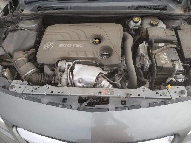 2017 BUICK CASCADA PR - W04WH3N56HG016841