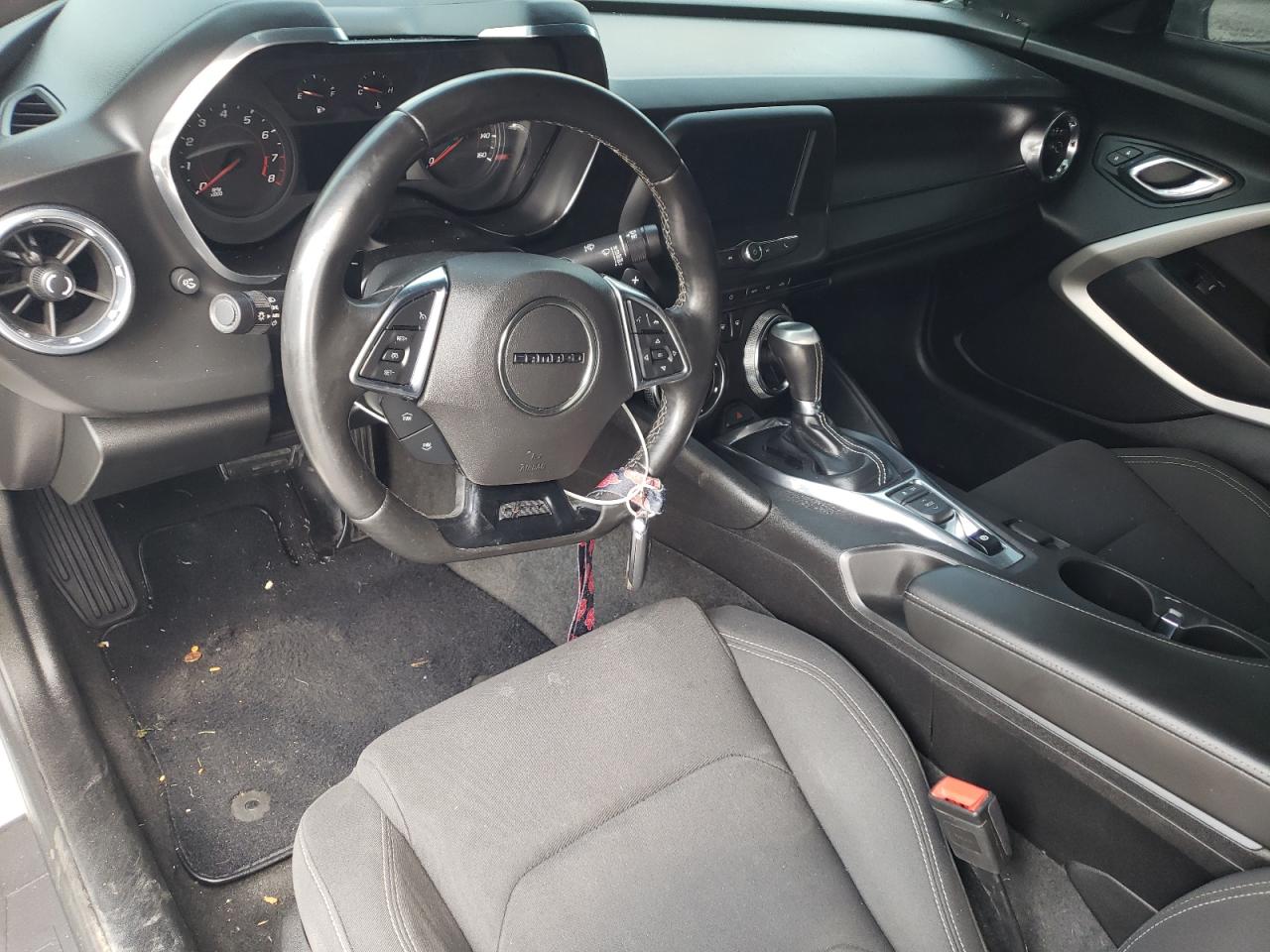 1G1FB1RX3H0110071 CHEVROLET CAMARO 2017
