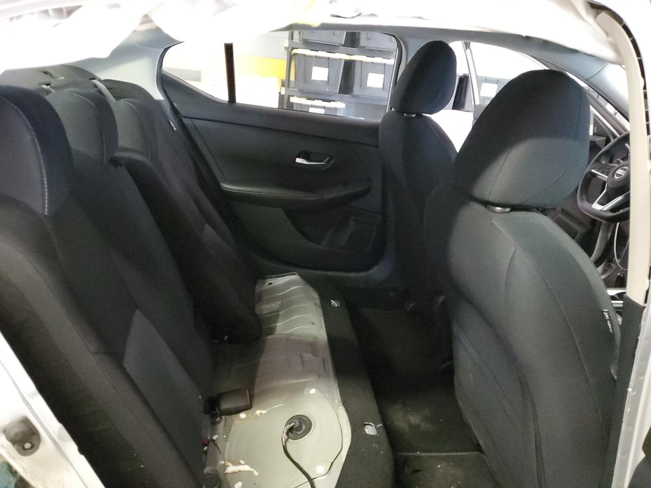 3N1AB8CV1MY237079 NISSAN SENTRA 2021