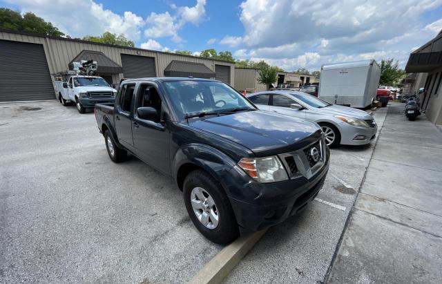 2012 Nissan Frontier S