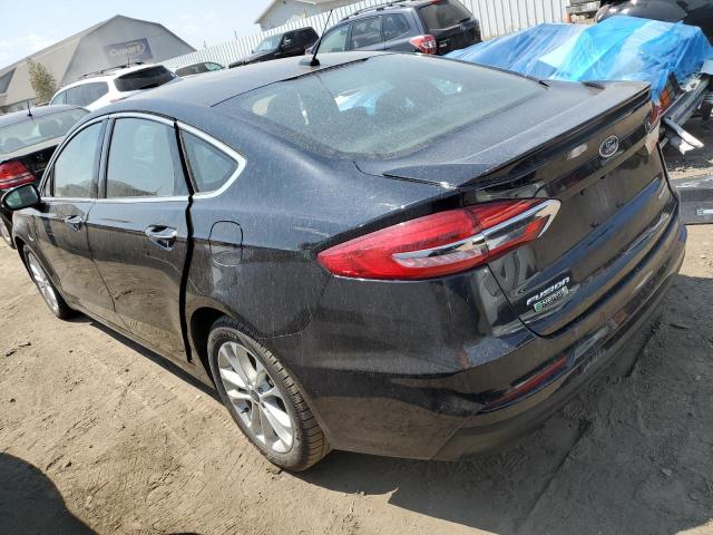 3FA6P0SUXKR145450 2019 FORD FUSION, photo no. 2