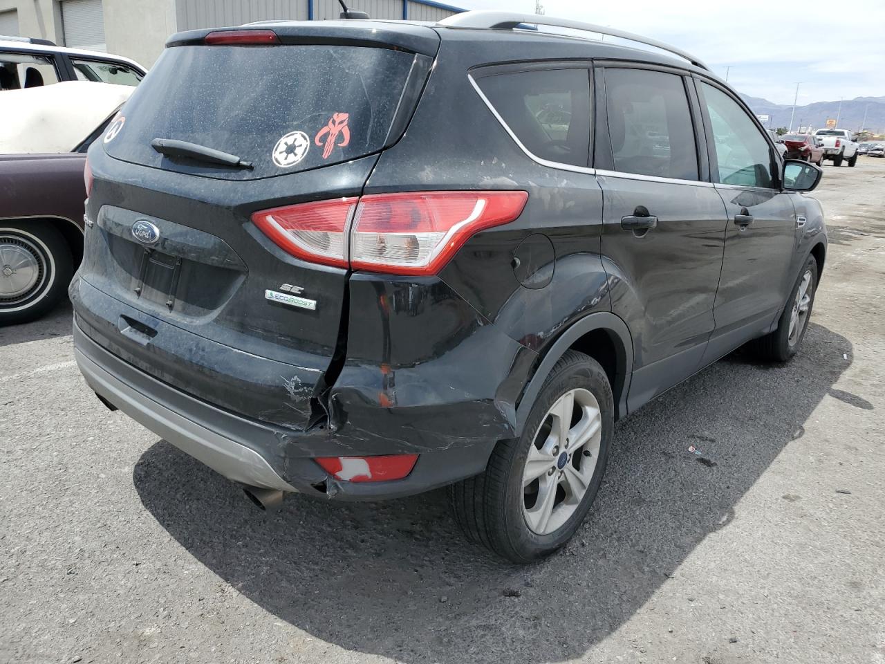 1FMCU0GX6GUA11894 FORD ESCAPE 2016