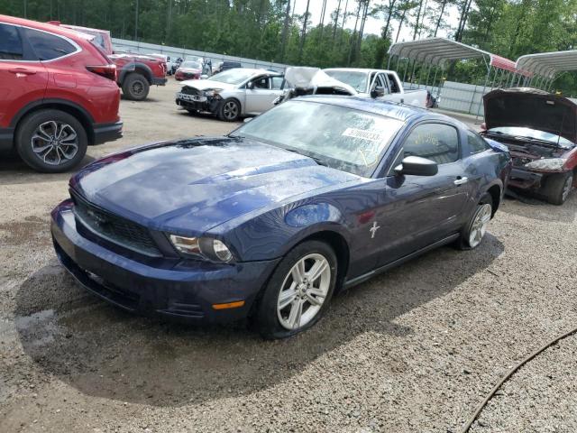 2011 Ford Mustang 