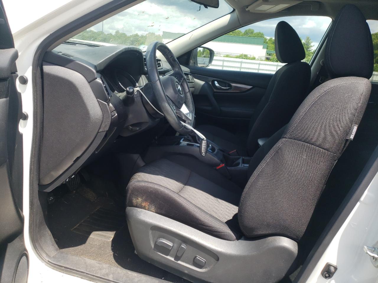 5N1AT2MV3HC738054 NISSAN ROGUE 2017
