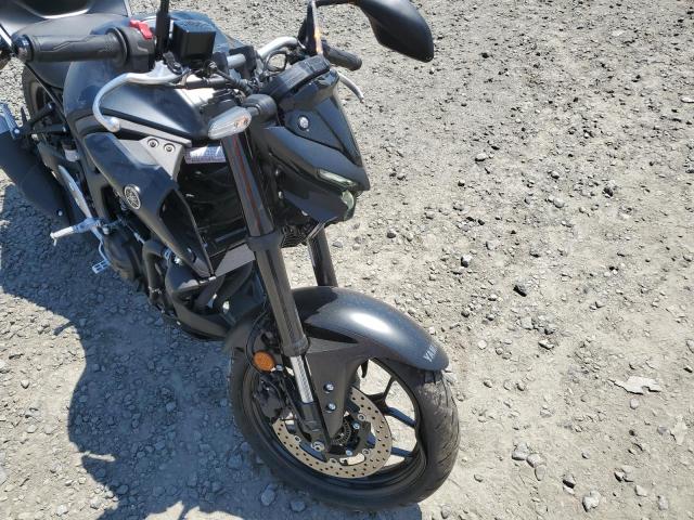 2023 YAMAHA MT-03 MH3RH20Y8PK009935