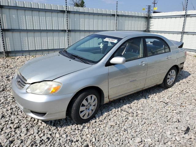 2003 Toyota Corolla CE