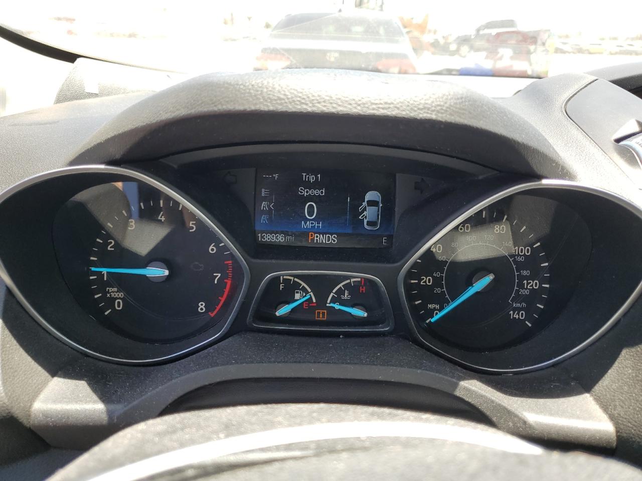 1FMCU0GD8HUA54575 FORD ESCAPE 2017