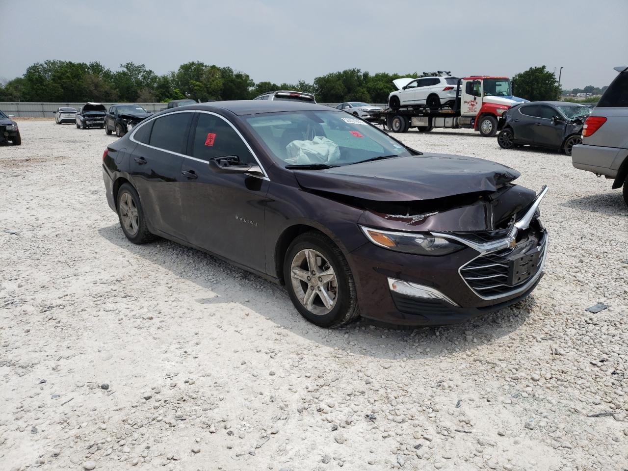 1G1ZB5STXMF048672 CHEVROLET MALIBU 2021