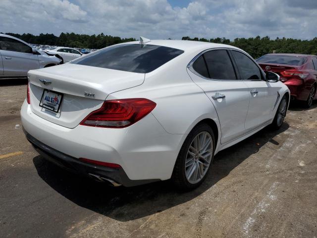2020 GENESIS G70 KMTG64LA3LU051189