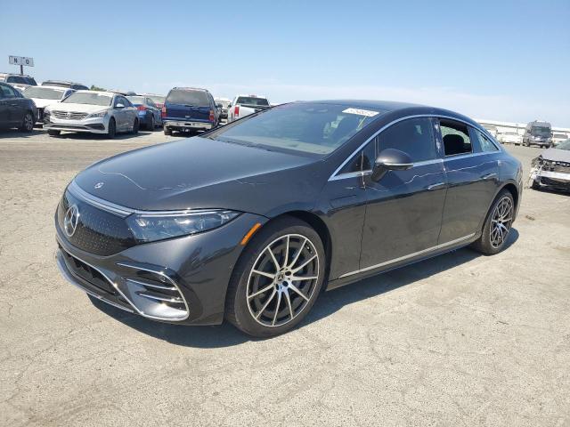 2022 MERCEDES-BENZ EQS SEDAN - W1KCG2DB8NA019337
