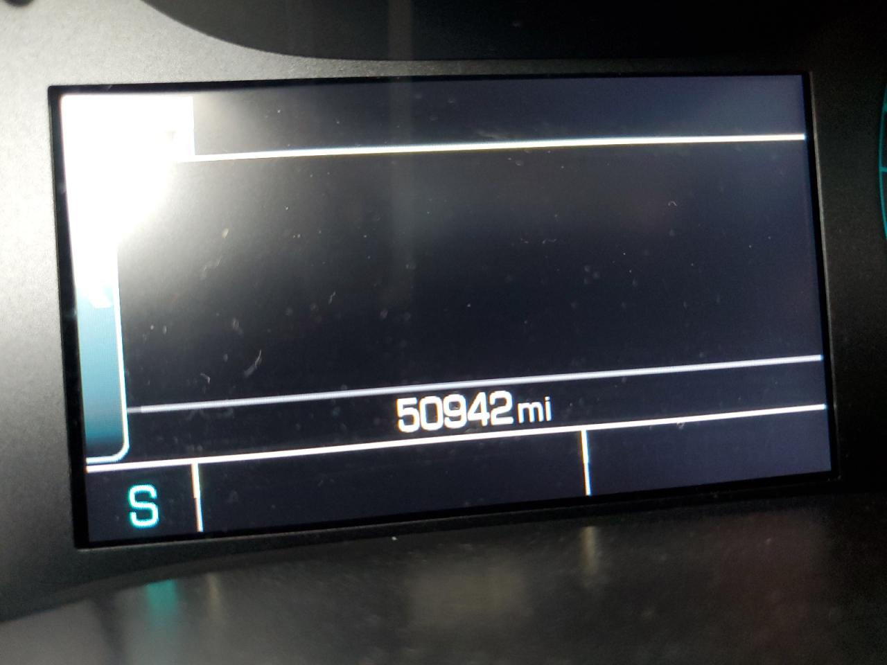 1GCGSCE36G1249095 CHEVROLET COLORADO 2016