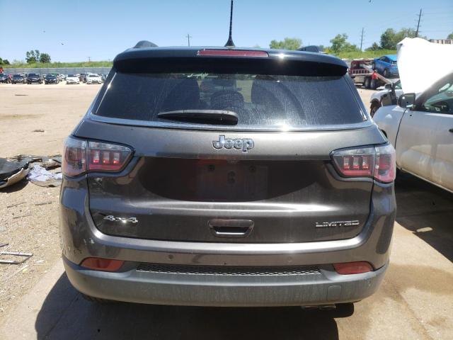 3C4NJDCB2JT326183 Jeep Compass Limited