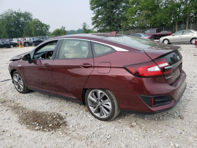 2018 HONDA CLARITY TO - JHMZC5F35JC006226