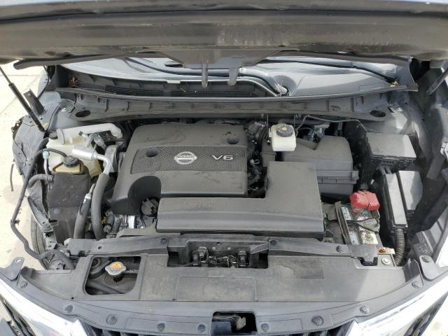 5N1AZ2MG1GN114790 Nissan MURANO S