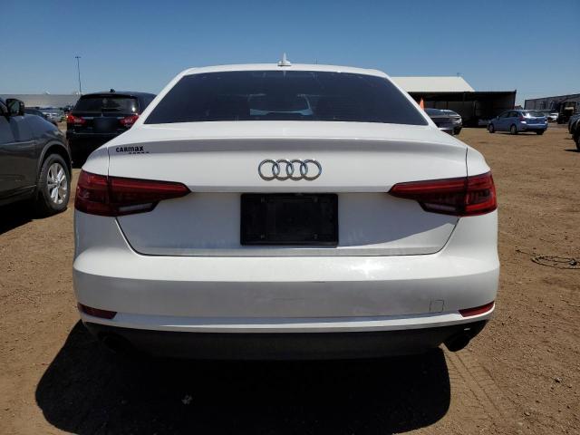 2017 AUDI A4 ULTRA P - WAUGMAF47HN071291
