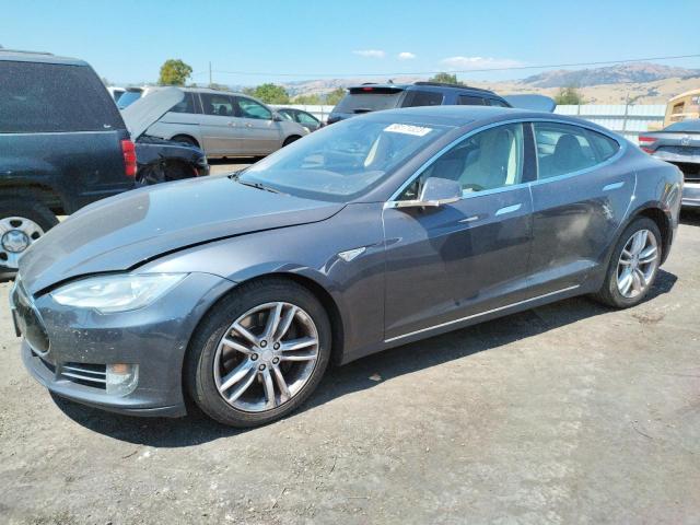 2015 Tesla Model S 70D