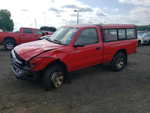 2001 Toyota Tacoma 