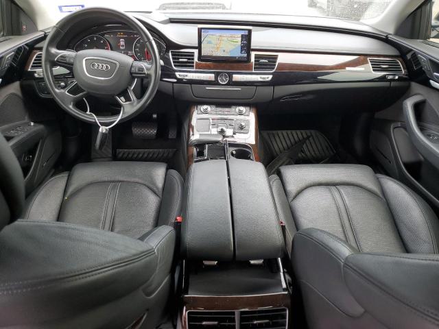 2015 AUDI A8 L QUATT - WAU3GAFD4FN029194