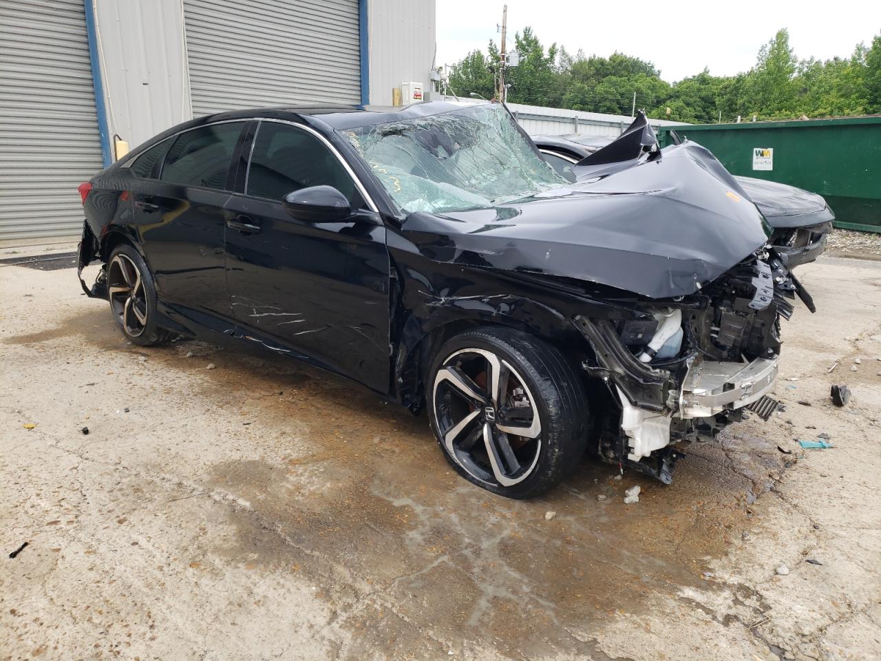 1HGCV1F38LA139976 HONDA ACCORD 2020