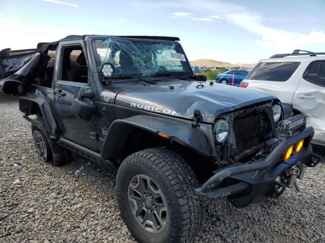 1C4BJWCG5EL234805 Jeep Wrangler Rubicon
