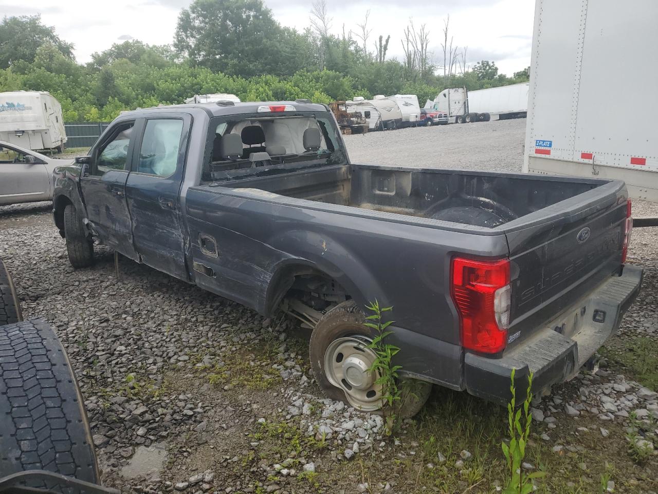 1FT8W3A67MEE16321 FORD F350 2021