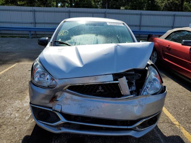 2020 MITSUBISHI MIRAGE LE ML32A5HJ1LH008343