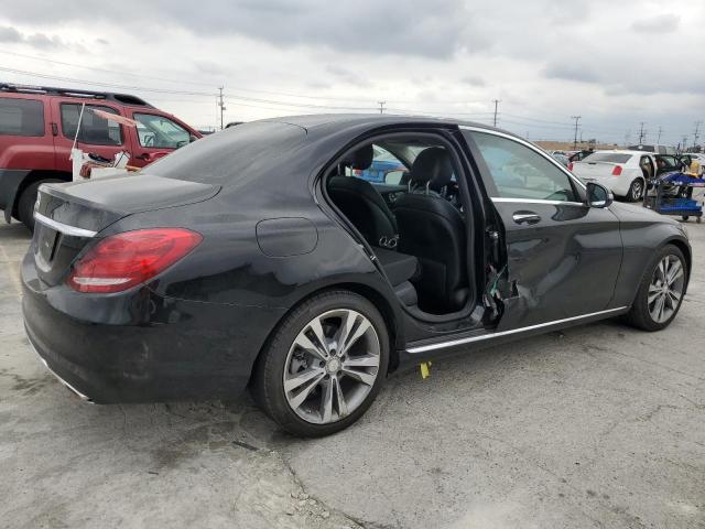 55SWF4JB3HU201645 Mercedes-Benz C 300