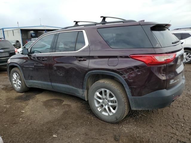 1GNEVGKW0KJ246858 Chevrolet Traverse Lt