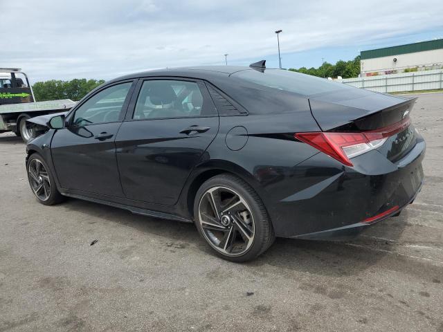 2023 HYUNDAI ELANTRA N - KMHLR4AF2PU378753