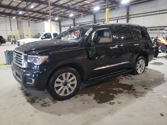 2018 Toyota Sequoia Platinum