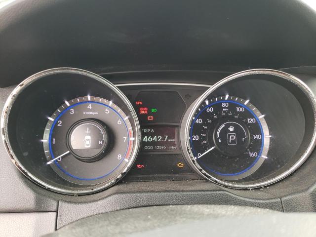 2013 HYUNDAI SONATA GLS - 5NPEB4ACXDH784051