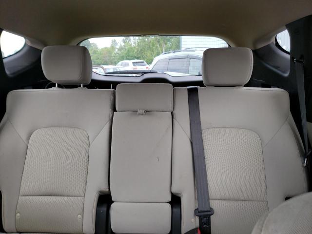 5NMZT3LB3JH092445 Hyundai SANTA FE SPORT