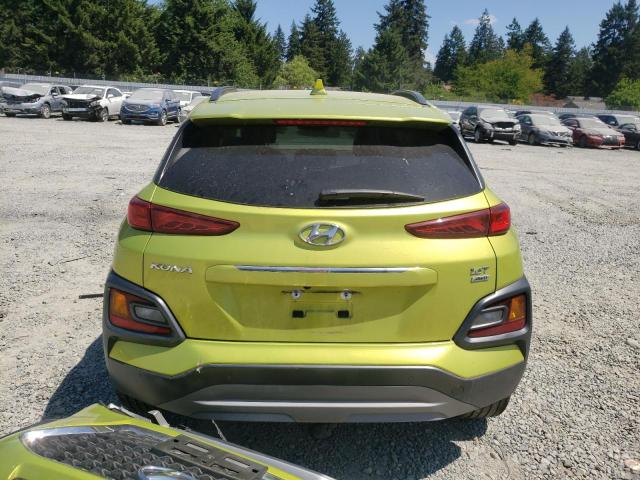 2020 HYUNDAI KONA ULTIM - KM8K5CA59LU463091