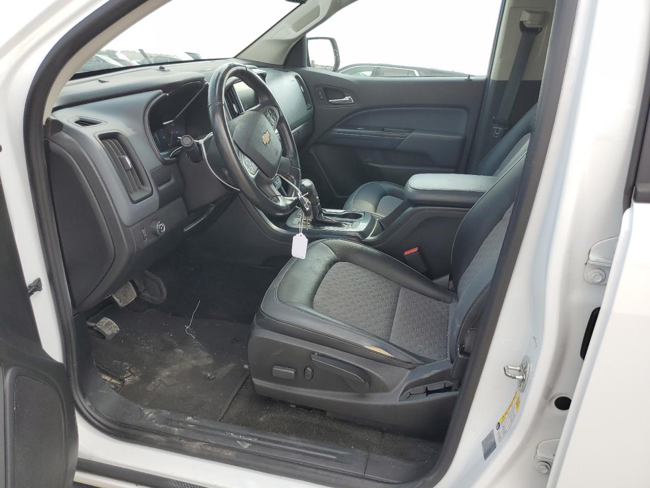 1GCGSDEN8H1234977 CHEVROLET COLORADO 2017