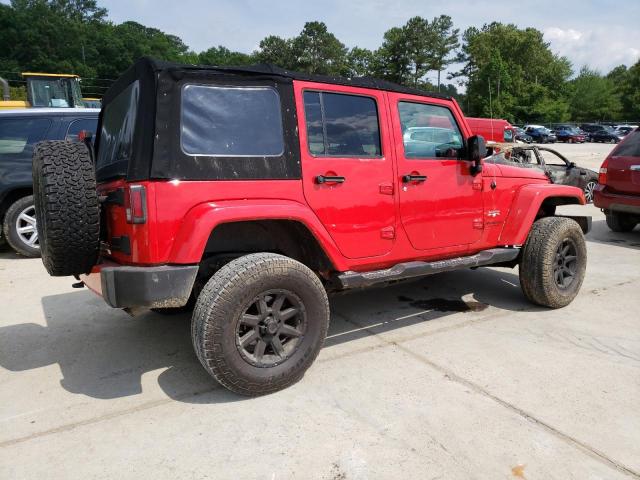 1C4BJWEG9GL130981 Jeep Wrangler Unlimited Sahara