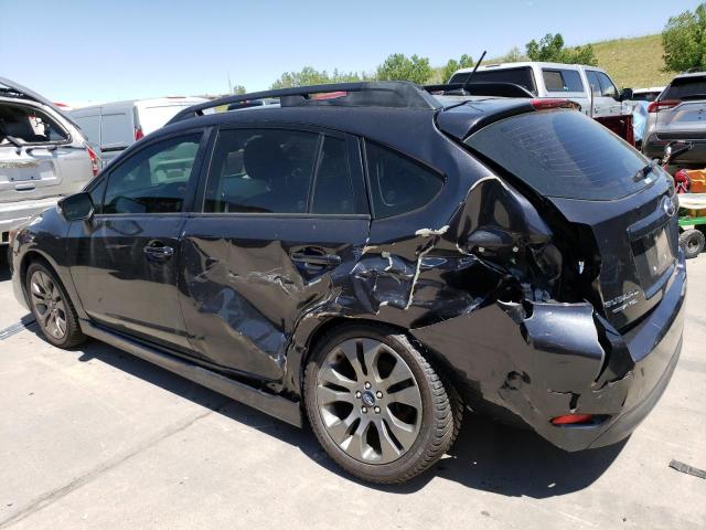JF1GPAZ63F8246502 Subaru Impreza Sport Limited