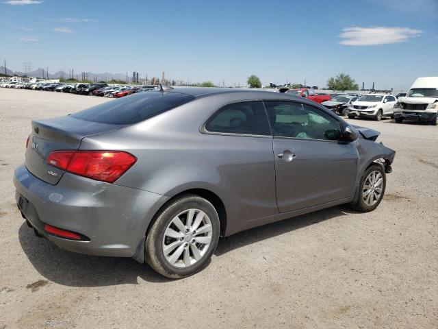 KNAFX6A81E5237813 KIA FORTE EX
