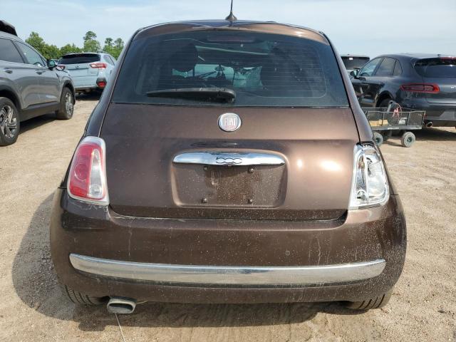 2015 FIAT 500 LOUNGE 3C3CFFCR2FT527997