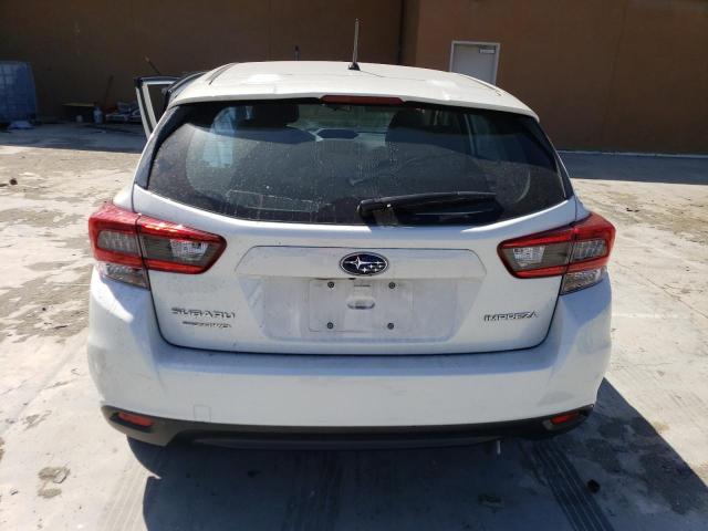 4S3GTAB63L3706962 Subaru Impreza