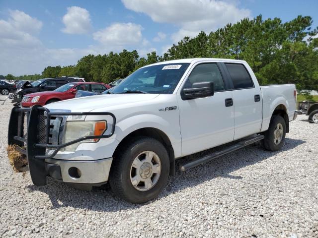 2011 Ford F-150 SuperCrew 