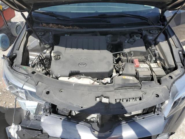 TOYOTA AVALON 2018 Сріблястий